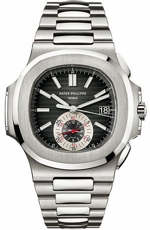 Replica Patek Philippe Nautilus Chronograph 5980 5980 / 1A-014 watch cost